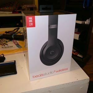 Beats studio3 wireless
